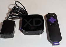 Roku 3050x media for sale  Gorham