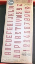 Sissix bigz vintage for sale  CHELTENHAM