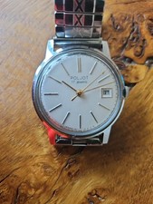 poljot watch for sale  CHELTENHAM