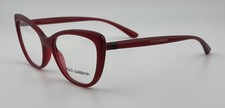Armações de óculos femininas de grife Dolce & Gabbana DG5039 - 2995 comprar usado  Enviando para Brazil