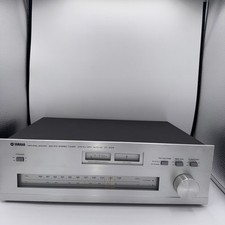 Sintonizador estéreo Yamaha CT-410 II AM/FM MOX automático DX raro bom! L@@K, usado comprar usado  Enviando para Brazil
