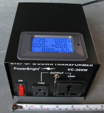 Universal transformer power for sale  Las Vegas