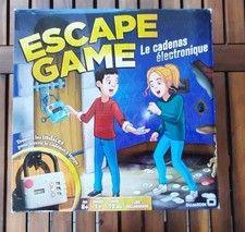 Escape game cadenas d'occasion  Haguenau