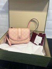 Ladies gucci pink for sale  HARROW