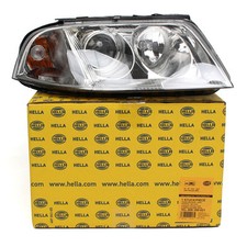 Hella halogen hauptscheinwerfe gebraucht kaufen  Minden
