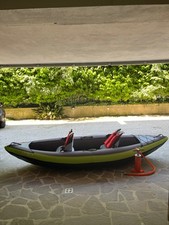 Canoa gonfiabile itiwit usato  Forli