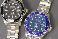 INVICTA Pro Diver conjunto de 2 48mm relógio cronógrafo quartzo pulseira com 3DC comprar usado  Enviando para Brazil