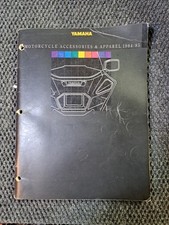 1984 yamaha motorcycle for sale  Keosauqua