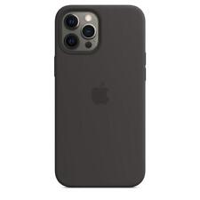 Capa MagSafe de Silicone Genuína/Oficial Apple iPhone 12 Pro Max - Preta - Nova comprar usado  Enviando para Brazil
