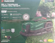 Parkside smart pamrc d'occasion  Souffelweyersheim