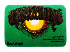 Grateful dead backstage for sale  Portland