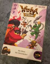 Ninja academy iello for sale  BEACONSFIELD