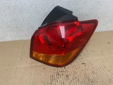 Lanterna traseira lateral direita passageiro Mitsubishi ASX 2010 a 2018 fabricante de equipamento original L0114 DG, usado comprar usado  Enviando para Brazil