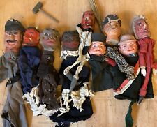 Antike kasperletheater puppen gebraucht kaufen  Oranienburg