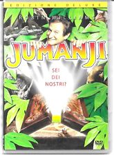 Jumanji dvd 1995 usato  Italia