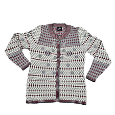 Vintage norlender cardigan for sale  BANSTEAD