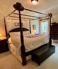 Elegant king size for sale  Palm City