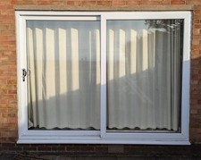 Upvc patiosize approx for sale  WOLVERHAMPTON