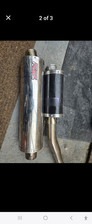 High quality exhaust for sale  BRIDGWATER