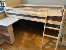 Ikea white mid for sale  RUNCORN