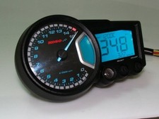 Compteur digital mutlifonction d'occasion  Saint-Christol-lès-Alès