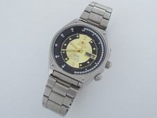 Orient SK Sea King Diver Day&Date Japonês Lindo Relógio Automático Masculino NOVO!!! comprar usado  Enviando para Brazil