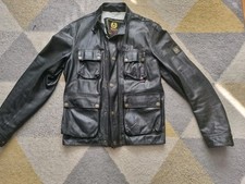 Belstaff brad leather for sale  HIGH WYCOMBE