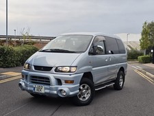 2003 mitsubishi delica for sale  BIRMINGHAM
