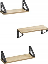 Songmics półka MDF 40 x 12 cm dąb jasny na sprzedaż  PL