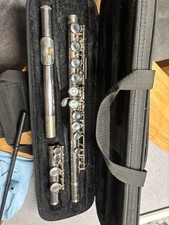 Yamaha querflöte typ gebraucht kaufen  Dörverden