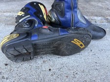 Sidi armoured motorcycle for sale  GLASGOW