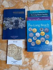 Cataloghi numismatica varie usato  Genova