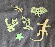 Glow dark plastic for sale  WORCESTER
