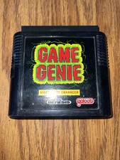 Carrinho aprimorador de videogame Galoob Game Genie somente Sega Genesis - NÃO TESTADO comprar usado  Enviando para Brazil