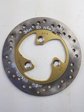 Disque frein 217 d'occasion  Neufchâtel-Hardelot