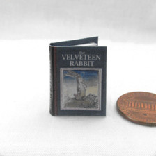 Velveteen rabbit scale for sale  Marshallville