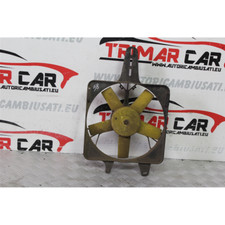 Motor ventilador radiador Fiat Uno (146) [1983-2006] 1.1 8240057 // MP4525/149 comprar usado  Enviando para Brazil