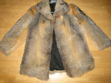Pelzjacke graufuchs damen gebraucht kaufen  Mannheim