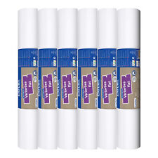 6 Rollen Erfurt Tapete Glattvlies Variovlies Flat Classic 79,5 m² (1,63€/1qm) comprar usado  Enviando para Brazil