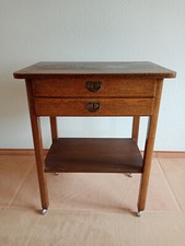 Antiker beistelltisch schublad gebraucht kaufen  Ingolstadt