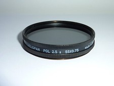 Heliopan polfilter linear gebraucht kaufen  Bederkesa