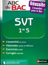 Svt 1ère frédéric d'occasion  Hennebont