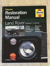Haynes manual h622 for sale  RUSHDEN