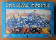 Epic space marines for sale  DISS