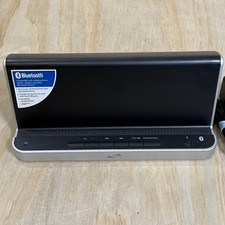 Usado, Sistema de estação de carregamento alto-falante Bluetooth sem fio Ilive telefone/mesa auxiliar ISB311B comprar usado Usado, Sistema de estação de carregamento alto-falante Bluetooth sem fio Ilive telefone/mesa auxiliar ISB311B comprar usado  Enviando para Brazil