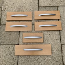 Set shaker oak for sale  LEEDS