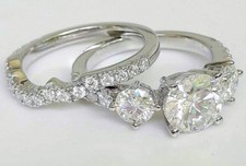 Elegant 14k white for sale  Asheboro