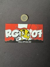 Aufkleber regensburg ultras gebraucht kaufen  Deutschland