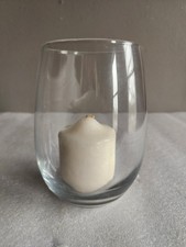 Glass candle holder for sale  Montello