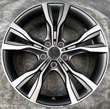 Genuine bmw alloy d'occasion  Expédié en Belgium